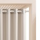 Terrace curtain - GARDEN LINE 155x250 Light beige