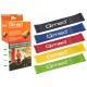 QMED exercise band set - loop