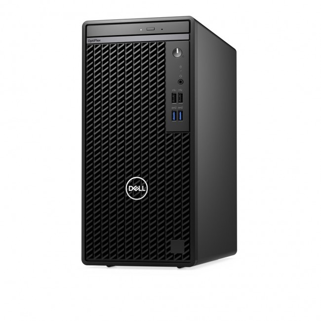 DELL OptiPlex 7010 Intel Core i5 i5-13500 8 GB DDR4-SDRAM 256 GB SSD Windows 11 Pro Tower PC Black