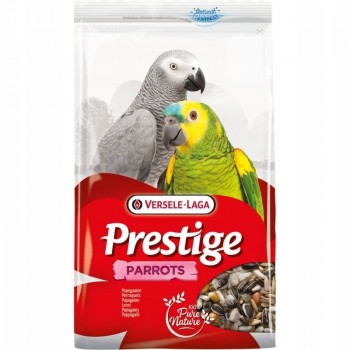 VERSELE - LAGA Prestige Parrots - food for budgerigar - 3kg + 300g