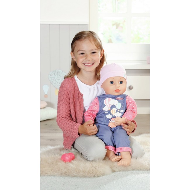 Baby Annabell Big Annabell Doll 54cm 703403 ZAPF Baby Annabell Big Annabell Doll 54cm 703403 ZAPF