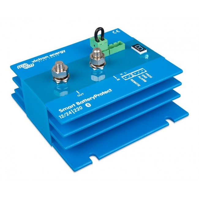 Victron Energy Smart Battery Protect 12/24V 220A Victron Energy Smart Battery Protect 12/24V 220A