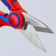 Knipex 95 05 10 SB electrician's scissors
