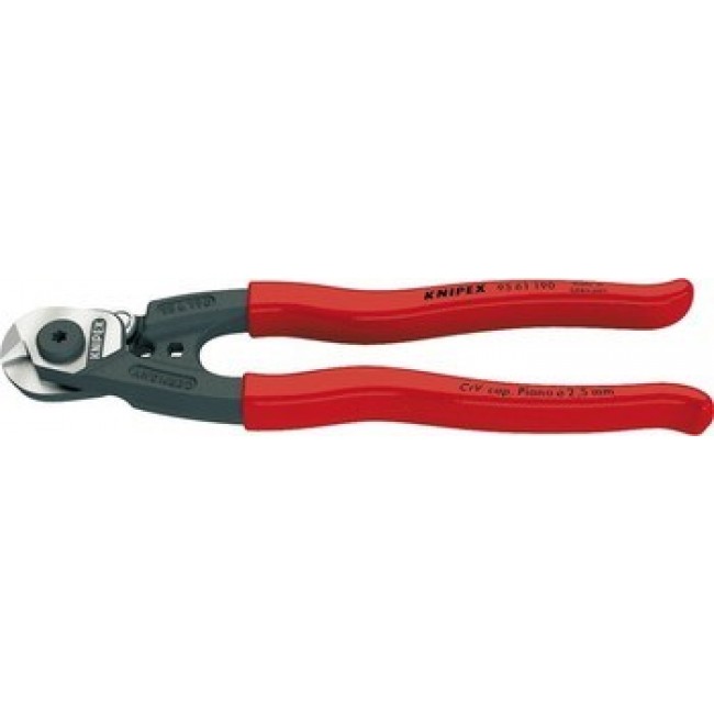 Knipex 95 61 190 plier Diagonal pliers Knipex 95 61 190 plier Diagonal pliers