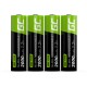 Green Cell GR02 household battery Rechargeable battery AA Nickel-Metal Hydride (NiMH) Green Cell GR02 household battery Rechargeable battery AA Nickel-Metal Hydride (NiMH)