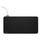 GENESIS Boron 500 XXL RGB Gaming mouse pad Black