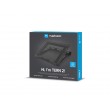 NATEC NPL-2271 laptop stand Black 43.9 cm (17.3