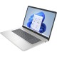 HP 17-CN4033CL Intel Core 5 120U Laptop 17.3 Full HD 16 GB DDR4-SDRAM 512 GB SSD Wi-Fi 6 (802.11ax) Windows 11 Home Silver New Repack/Repacked