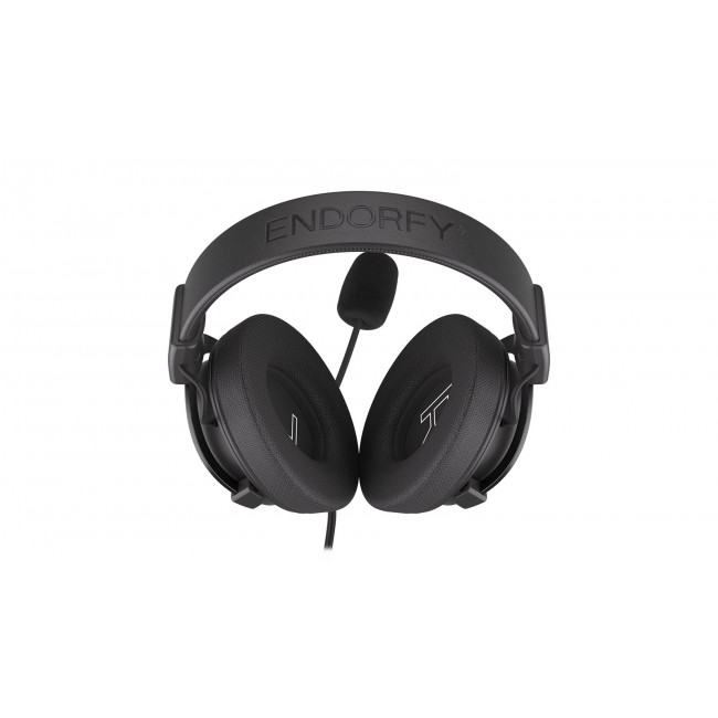 ENDORFY VIRO Infra Headset Wired Head-band Music/Everyday Black ENDORFY VIRO Infra Headset Wired Head-band Music/Everyday Black