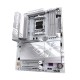GIGABYTE B850 AORUS ELITE WIFI7 ICE Motherboard - AMD Ryzen 9000 Series CPUs, 12+2+1 Phases Digital VRM, up to 8200MHz DDR5 (OC), 1xPCIe 5.0 + 2xPCIe 4.0 M.2, 2.5 LAN, WIFI 7, USB 3.2 Gen 2x2