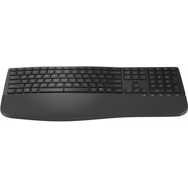 HP 685 Comfort Dual-Mode Keyboard HP 685 Comfort Dual-Mode Keyboard
