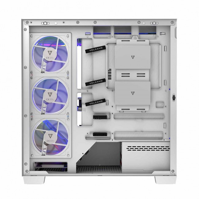 MODECOM VOLCANO STELLAR ARGB MIDI 8F WHITE MODECOM VOLCANO STELLAR ARGB MIDI 8F WHITE