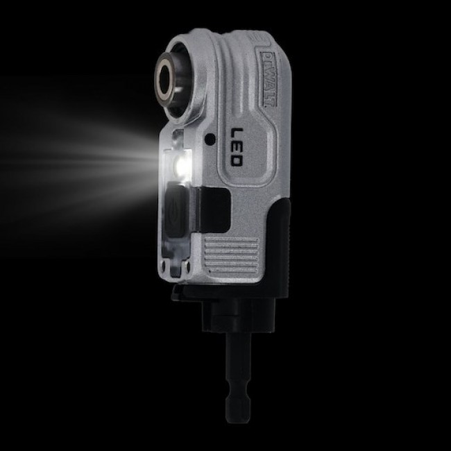 DeWALT DTLRA-QZ power screwdriver/impact driver Black, Grey DeWALT DTLRA-QZ power screwdriver/impact driver Black, Grey