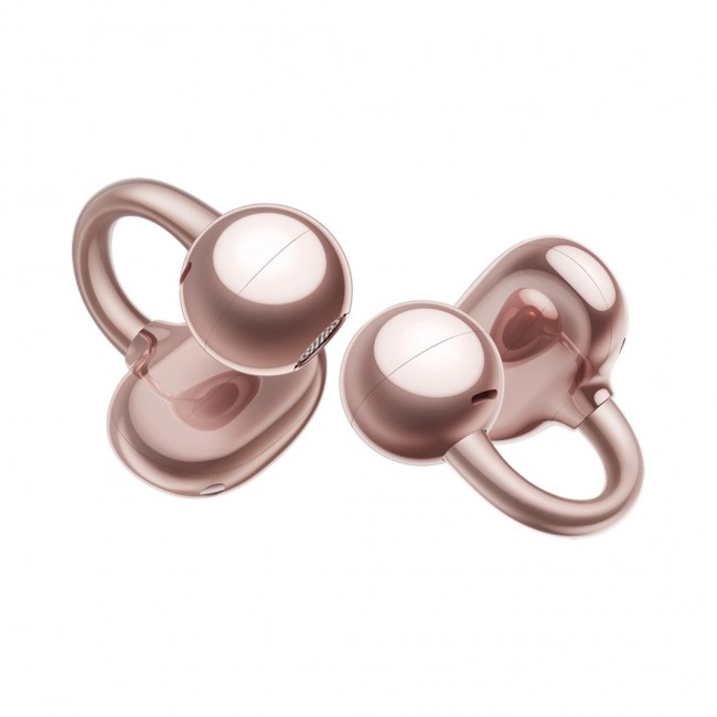 Huawei FreeClip Headset True Wireless Stereo (TWS) Ear-hook Calls/Music USB Type-C Bluetooth Rose gold Huawei FreeClip Headset True Wireless Stereo (TWS) Ear-hook Calls/Music USB Type-C Bluetooth Rose gold