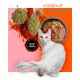 3COTY Turkey with krill Coat support - wet cat food - 80g 3COTY Turkey with krill Coat support - wet cat food - 80g