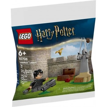 LEGO HARRY POTTER 30706 Quidditch Lesson