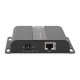Digitus 4K HDMI Extender via CAT/IP (receiver unit), PoE Digitus 4K HDMI Extender via CAT/IP (receiver unit), PoE