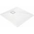 Square granite shower tray 90x90 cm