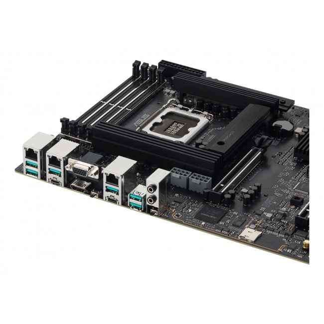 ASUS PRO WS W880-ACE SE Intel W880 LGA 1851 (Socket V1) ATX ASUS PRO WS W880-ACE SE Intel W880 LGA 1851 (Socket V1) ATX