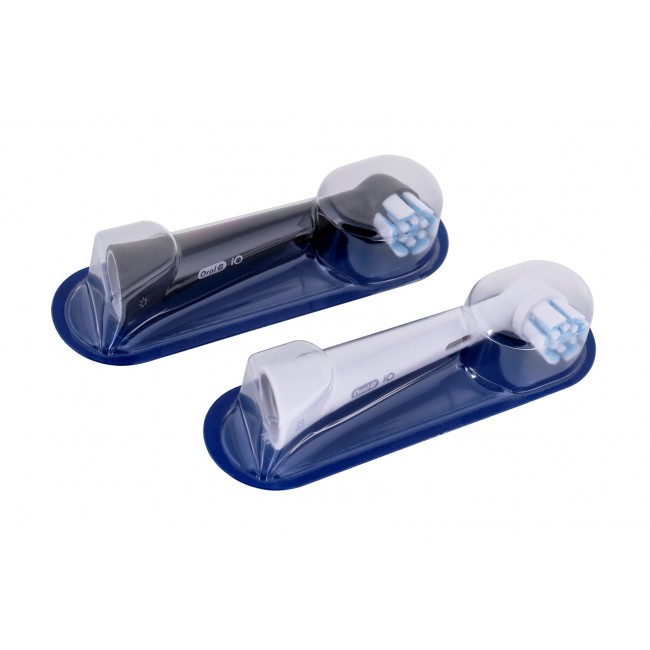 Oral-B iO SERIE 2 Night Black+Forest Green Oral-B iO SERIE 2 Night Black+Forest Green