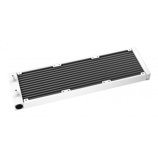 DeepCool LE360 WH V2 Processor All-in-one liquid cooler 12 cm White 1 pc(s) DeepCool LE360 WH V2 Processor All-in-one liquid cooler 12 cm White 1 pc(s)
