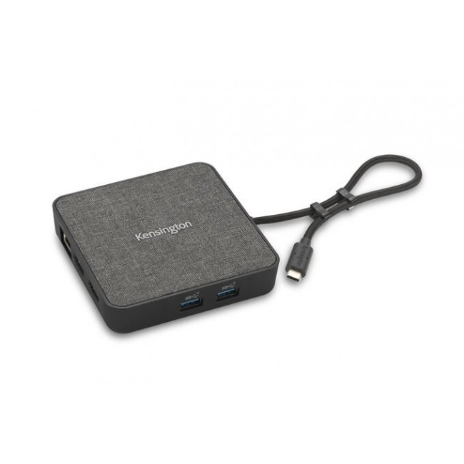 Kensington MD120U4 USB4 Portable Docking Station Kensington MD120U4 USB4 Portable Docking Station