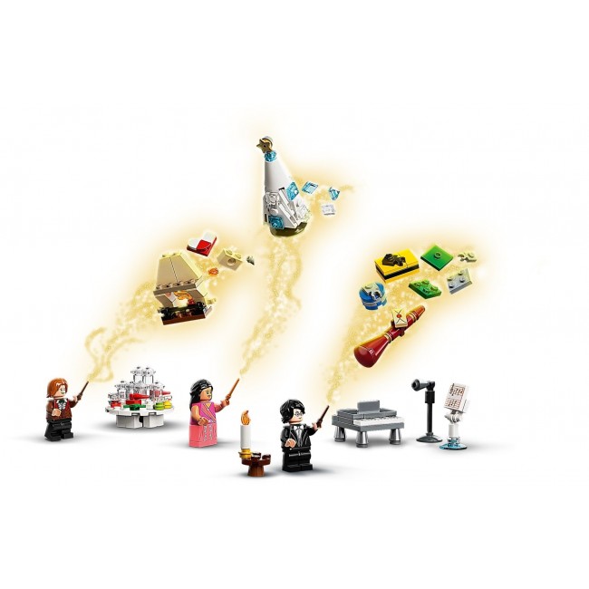 LEGO HARRY POTTER 75981 Advent Calendar LEGO HARRY POTTER 75981 Advent Calendar