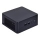 Intel NUC 13 Pro Kit NUC13ANHi3 UCFF Black i3-1315U