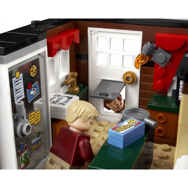 LEGO IDEAS 21330 HOME ALONE LEGO IDEAS 21330 HOME ALONE