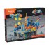 MARIOINEX Mini Waffle Building Blocks Space Base, 618 pieces
