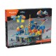 MARIOINEX Mini Waffle Building Blocks Space Base, 618 pieces MARIOINEX Mini Waffle Building Blocks Space Base, 618 pieces