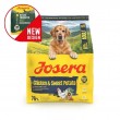 JOSERA Medi/Maxi Chicken & Sweet potato - dry dog food - 3kg