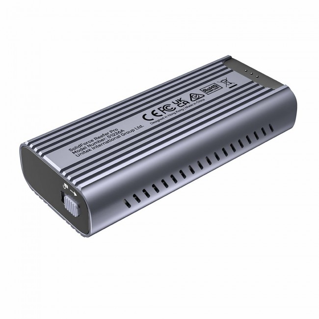 UNITEK M.2 NVME ENCLOSURE, USB 4