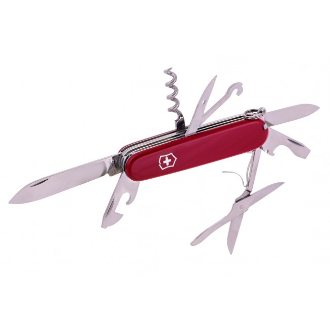 Victorinox Huntsman Multi-tool knife Red Victorinox Huntsman Multi-tool knife Red