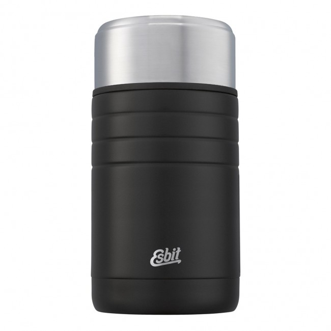 Food jug majoris thermos 1l-black ESBIT