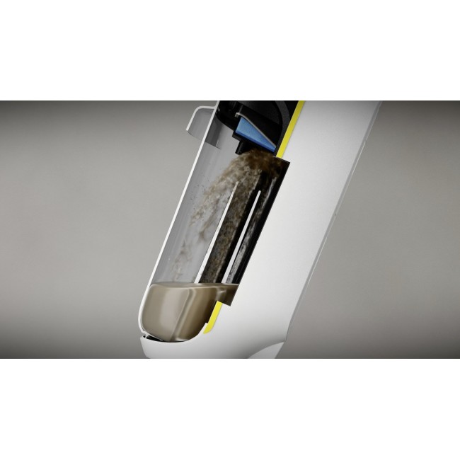 K rcher FCV 4 Battery Dry&wet Bagless 180 W Black, White