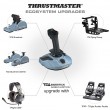 Thrustmaster TCA Sidestick Airbus edition Black, Blue USB Flightstick Analogue / Digital PC