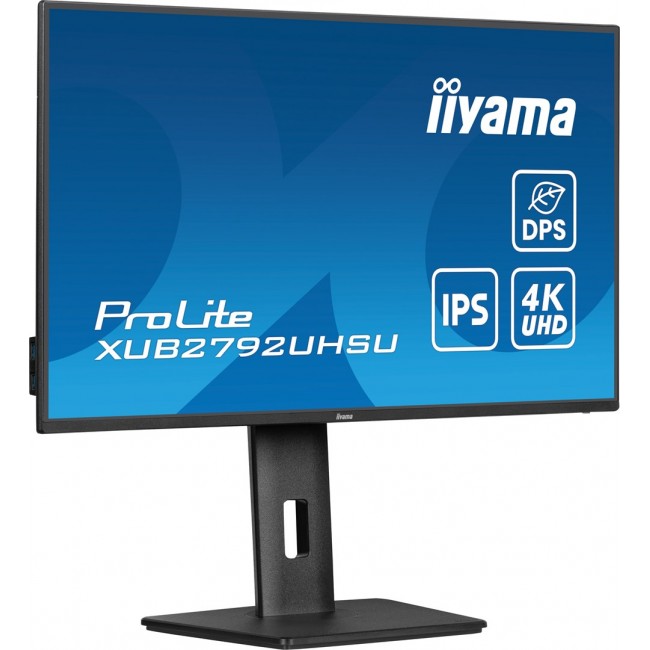 iiyama ProLite XUB2792UHSU-B6 computer monitor 68.6 cm (27