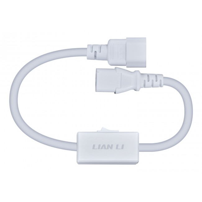 Lian Li SP1000P power supply unit 1000 W 24-pin ATX SFX White Lian Li SP1000P power supply unit 1000 W 24-pin ATX SFX White