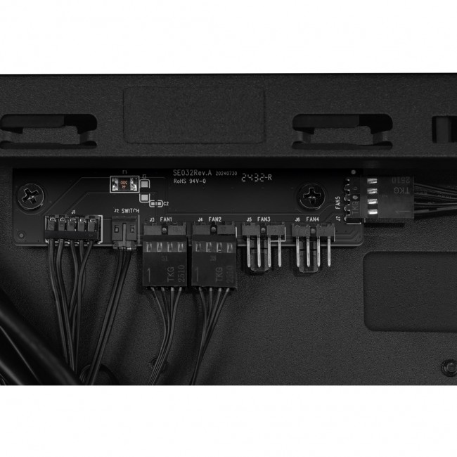 ASUS ProArt PA401 Wood TG PWM (Black) Tower