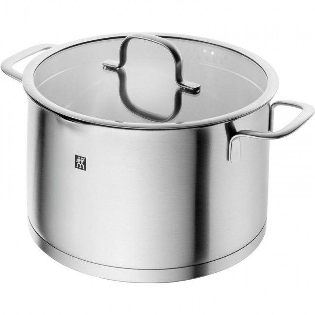 Set of 4 Zwilling TrueFlow Pots