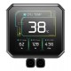 DeepCool Spartacus 420 Processor Liquid cooling kit 14 cm Black