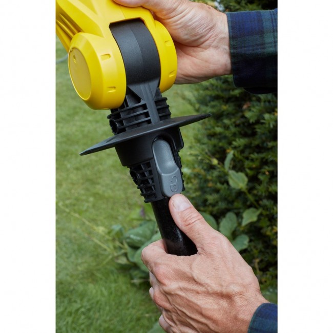Stanley FATMAX SFMCPH845M1-QW power hedge trimmer Double blade 4.1 kg