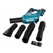 Makita UB001GZ leaf blower 40 V 230.4 km/h Lithium-Ion (Li-Ion) Makita UB001GZ leaf blower 40 V 230.4 km/h Lithium-Ion (Li-Ion)