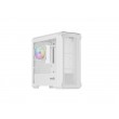 GENESIS Irid 503 Mini Tower Transparent, White