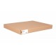 Equip Sliding Shelf 19', 1U, 600MM, Black