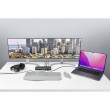 Kensington SD5760T Thunderbolt 4 Dual 4K Docking Station with 96W Power Delivery