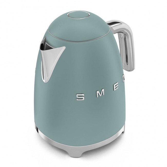 Smeg KLF03EGMEU electric kettle 1.7 L 2400 W Green