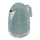 Smeg KLF03EGMEU electric kettle 1.7 L 2400 W Green