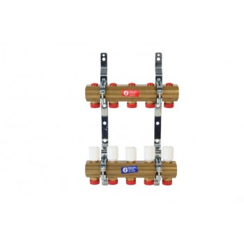 MANIFOLD R553D 1INX3/4IN E 10 RINGS